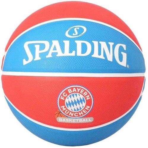 SPALDING-Spalding Euroligue Fc Bayern 18 - Ballons de basketball-0