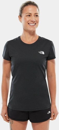 THE NORTH FACE-The North Face T-Shirt Reaxion AMP Crew Lady-4