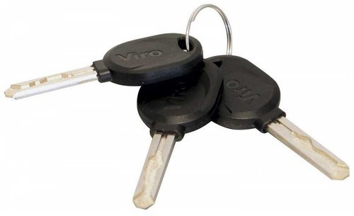 Viro-Viro Antivol Pliant Mamba - Antivols de vélo-3