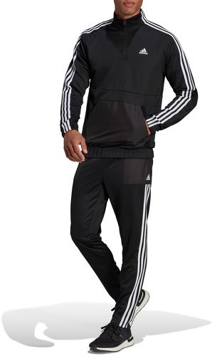 adidas Sportswear-Mts Tricot 1/4Z - Survêtement de football-0