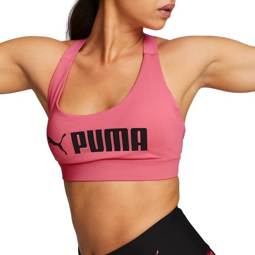 PUMA-Puma Sommet Mid Impact Fit-1
