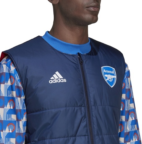 adidas Performance-Réversible Arsenal Condivo 22 - Veste de football-2