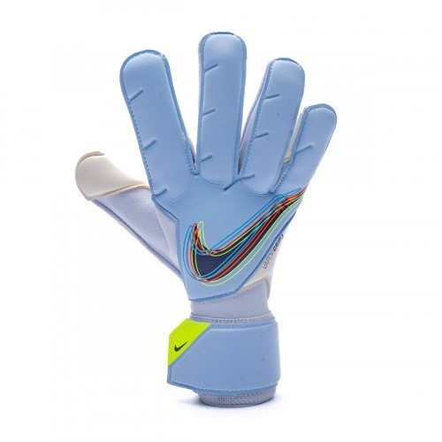 NIKE-Gants de gardien de but Nike Vapor Grip III violet/bleu foncé-image-1