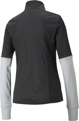 PUMA-Individualliga 1/4 Zip Top - Sweat de football-1