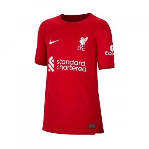 NIKE-Maillot Liverpool Fc Maillot Domicile 2022/2023-0