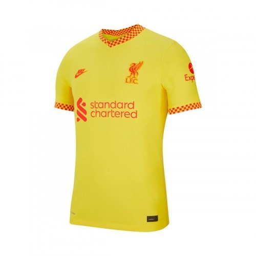 NIKE-Maillot Liverpool Fc Tenue Third Match 2021-2022-0