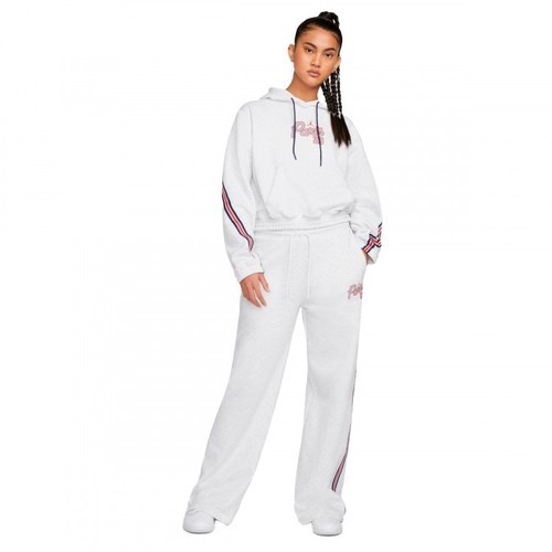 NIKE-Pantalon Jordan x Paris Saint-Germain FC Fleece Femme-1