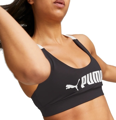 PUMA-Puma Sommet Mid Impact Fit - Brassière de fitness-1