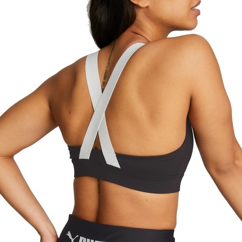 PUMA-Puma Sommet Mid Impact Fit - Brassière de fitness-3