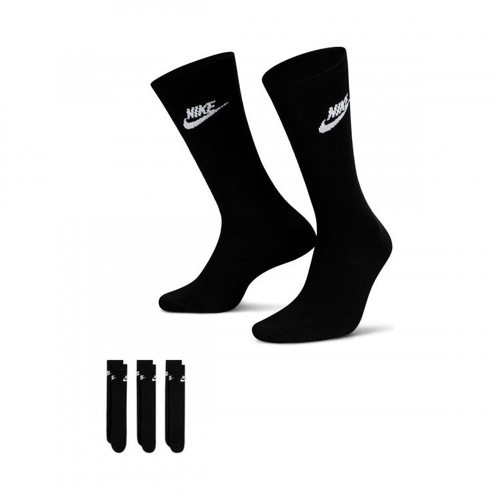 NIKE-Chaussettes Everyday Essential (3 Paires)-0