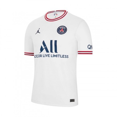 Paris Saint-Germain Chaussettes Domicile Jordan x PSG 2021/22