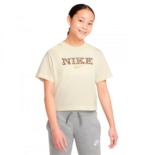 NIKE-Maillot Tee Boxy Enfant-image-1