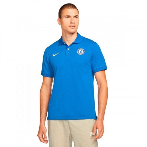 NIKE-Polo Chelsea Fc Fanswear 2021-2022-image-1