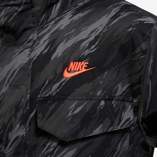 NIKE-Veste Essentials + M65-1