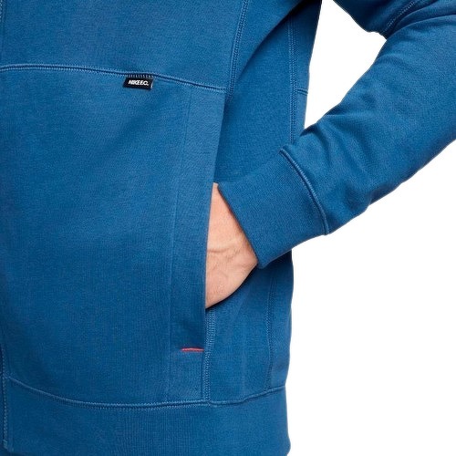 NIKE-Veste NSW NIKE FC Tribuna Fleece Hoodie Full-zip-1