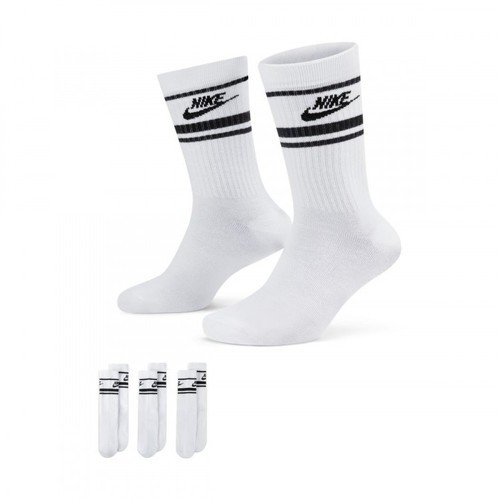 NIKE-Nike U NK NSW Everyday Socks 3-Pack-image-1