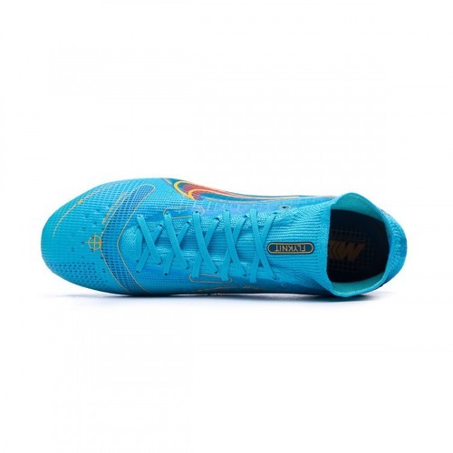 NIKE-Mercurial Superfly 8 Elite AG-1