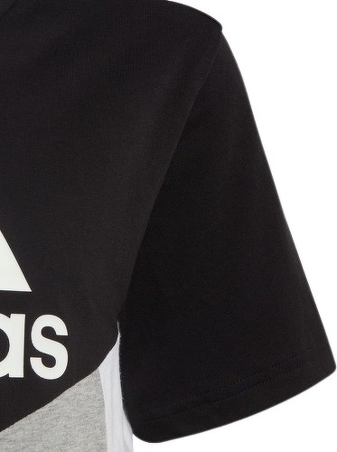 adidas Sportswear-T-shirt Colorblock-1