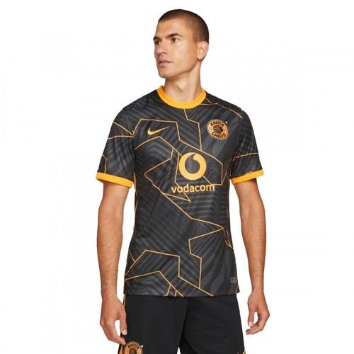 NIKE-Maillot Kaizer Chiefs Stadium Tenue Extérieur 2021-2022-0