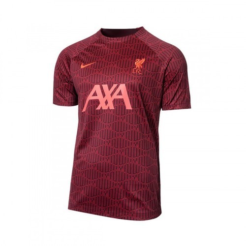 NIKE-Maillot Liverpool Fc Pre-Match 2022/2023-image-1