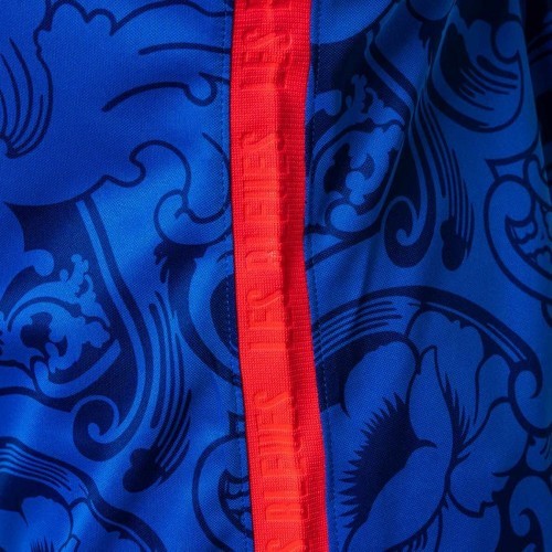 NIKE-Maillot Nike France Première Tenue Match Euro 2022-4