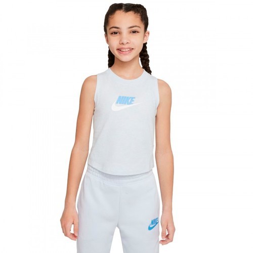 NIKE-Maillot NSW Tank Niña-0