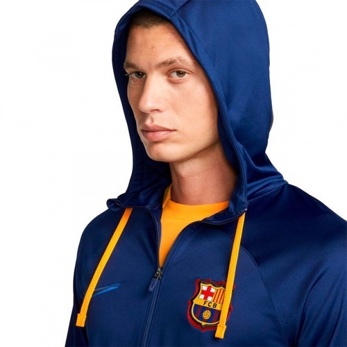 NIKE-Survêtement Fc Barcelona Training 2021-2022-1