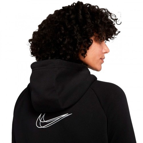 NIKE-Veste NSW Full-Zip Hoodie BB Fleece Print Femme-1