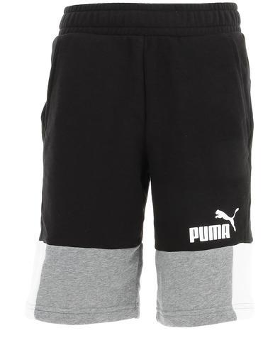 PUMA-Essential+ Block - Short-0