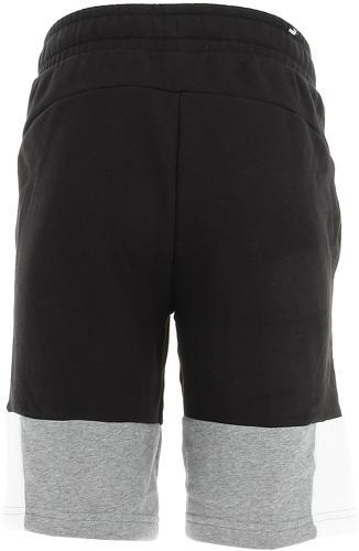 PUMA-Essential+ Block - Short-1