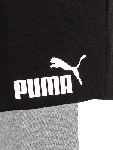 PUMA-Essential+ Block - Short-3