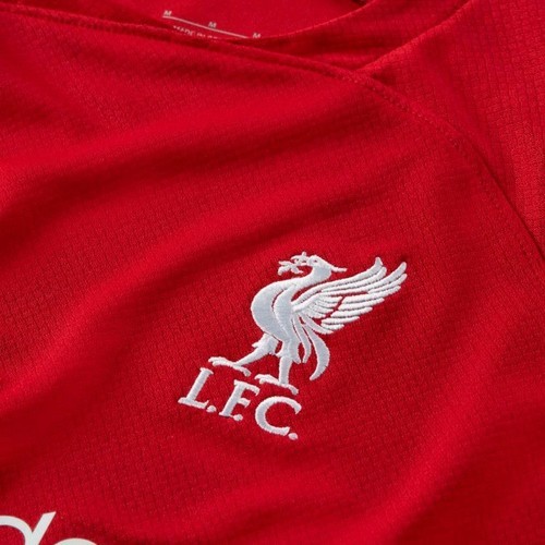 NIKE-Maillot Liverpool Fc Maillot Domicile 2022/2023-1