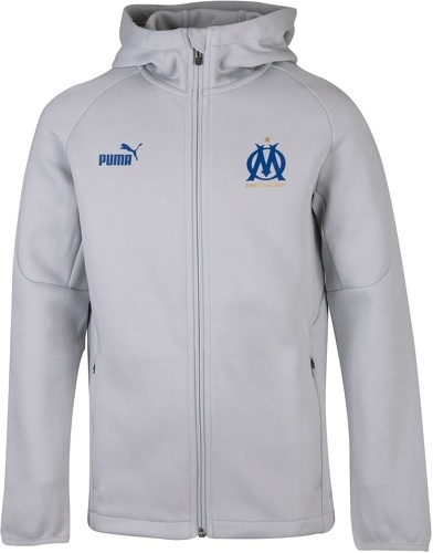 PUMA-Om Casuals - Veste de football-2