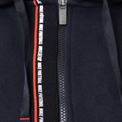 NIKE-Veste NSW NIKE FC Tribuna Fleece Hoodie Full-zip-1