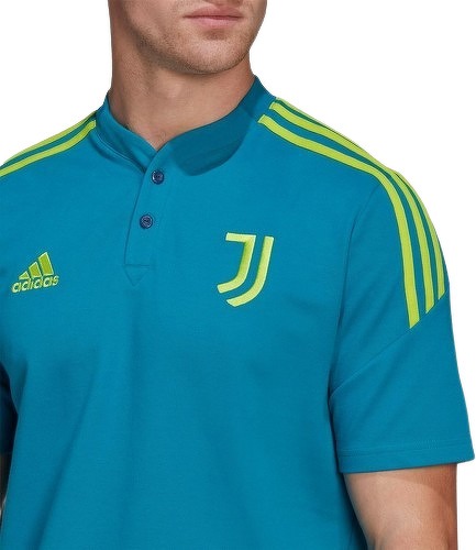 adidas Performance-Polo Juventus Condivo 22-4