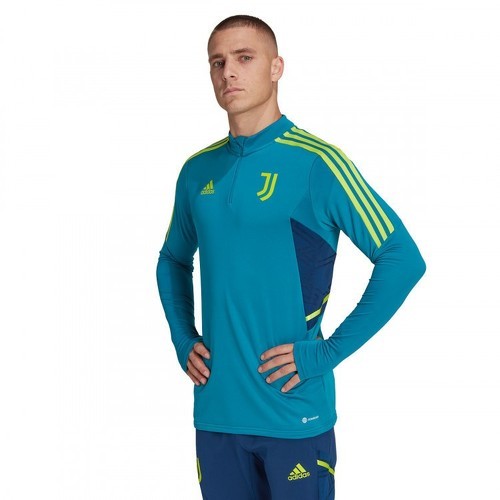 adidas Performance-Juventus Fc Training 2022-2023 - Sweat de football-1