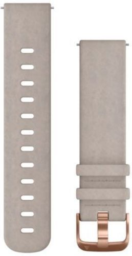 GARMIN-Bracelet QuickFit de 20 mm (daim)-image-1