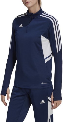 adidas Performance-Condivo 22 Oberteil - Sweat de football-0