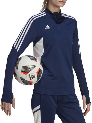 adidas Performance-Condivo 22 Oberteil - Sweat de football-1