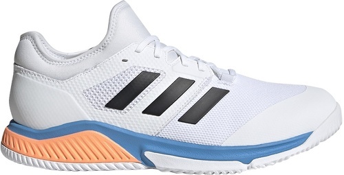 adidas Performance-Chaussures Adidas Court Team Bounce pour hommes-image-1