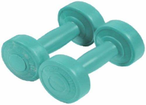 SPORTI FRANCE-Paire D'Haltère Sporti France 1 Kg - Haltères-0