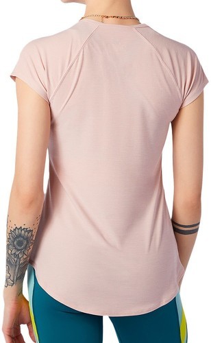 NEW BALANCE-New Balance Wt01164 - T-shirt de fitness-1