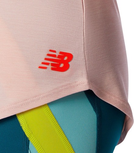 NEW BALANCE-New Balance Wt01164 - T-shirt de fitness-2