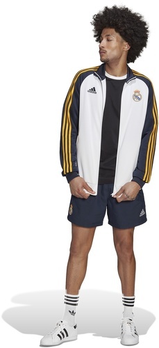 adidas Performance-Giacca da allenamento DNA 3-Stripes Real Madrid-2