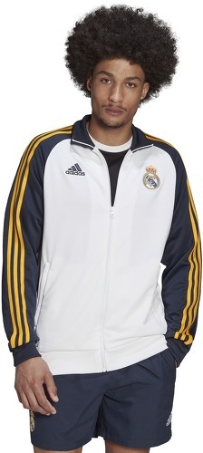 adidas Performance-Real Madrid Cf Fanswear 2022-2023 - Veste de football-3