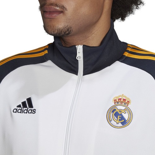 adidas Performance-Giacca da allenamento DNA 3-Stripes Real Madrid-4