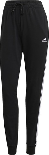 adidas Sportswear-Essentials Single Jersey 3S - Pantalon-0