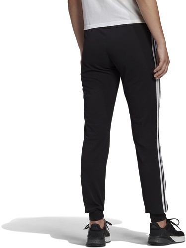 adidas Sportswear-Essentials Single Jersey 3S - Pantalon-1
