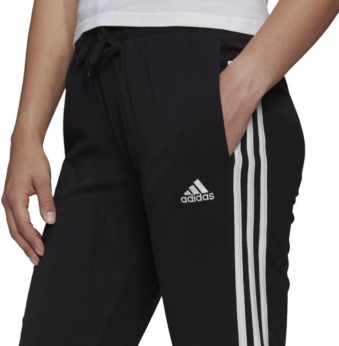 adidas Sportswear-Essentials Single Jersey 3S - Pantalon-2