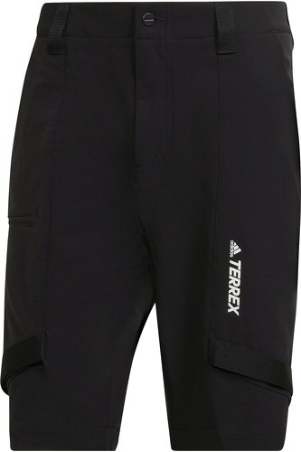adidas Performance-Zupahike - Short de randonnée-0